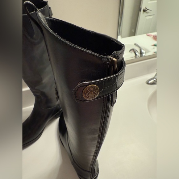Sam Edelman Penny Riding Boot - Picture 3 of 4